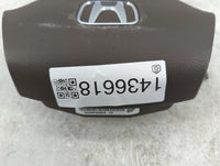 2007 Honda Accord Air Bag Driver Left Steering Wheel Mounted P/N:77800-SDA-A810-M1 Fits OEM Used Auto Parts - Oemusedautopar