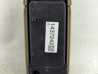 2007 Honda Accord Center Console Armrest Cover Lid Fits OEM Used Auto Parts - Oemusedautoparts1.com