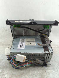 2007 Honda Accord Radio AM FM Cd Player Receiver Replacement Fits OEM Used Auto Parts - Oemusedautoparts1.com