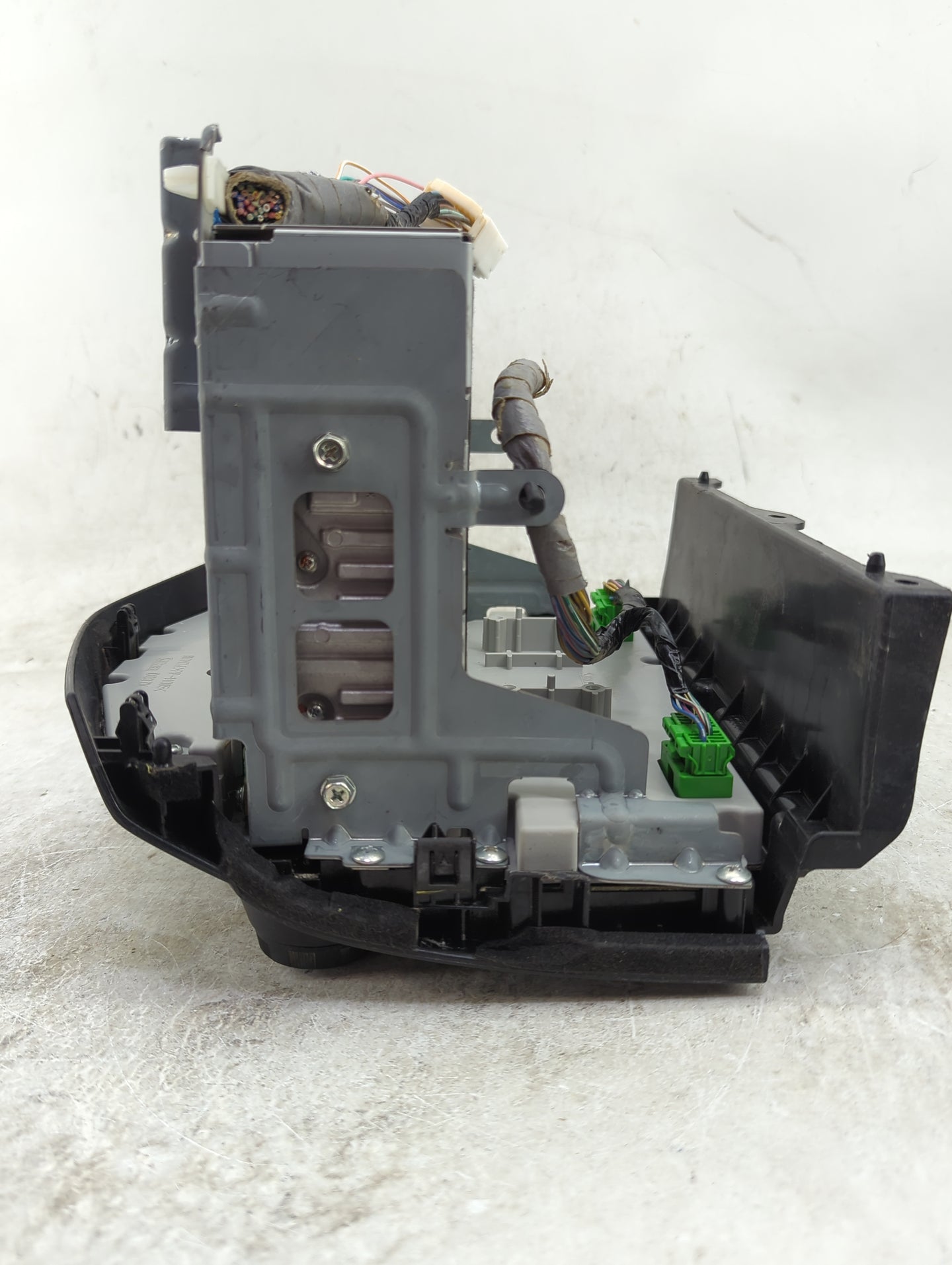 2007 Honda Accord Radio AM FM Cd Player Receiver Replacement Fits OEM Used Auto Parts - Oemusedautoparts1.com
