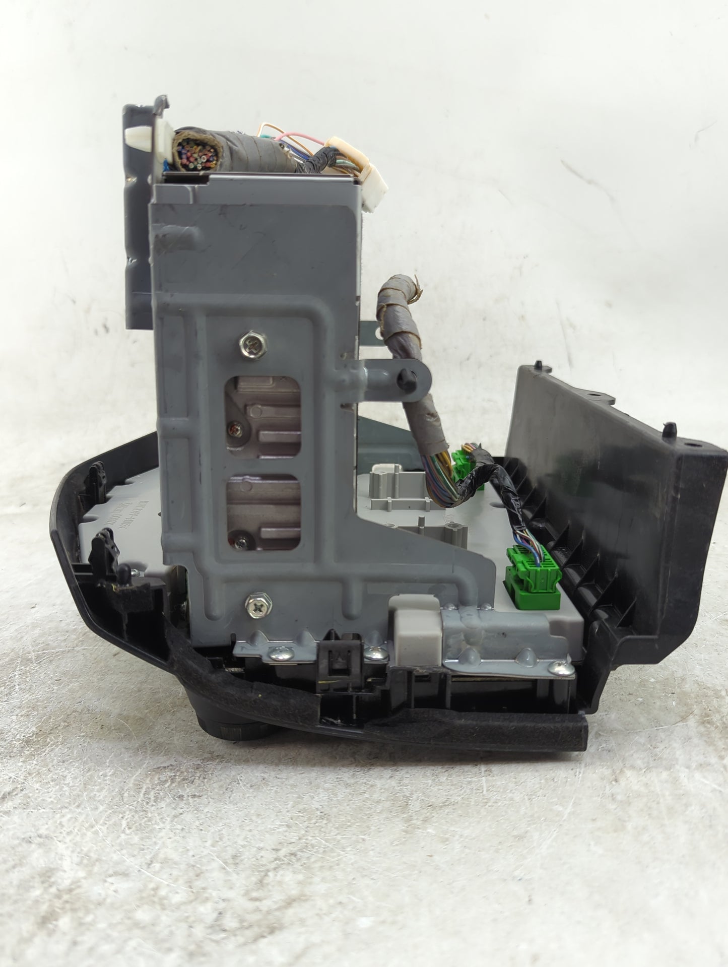 2007 Honda Accord Radio AM FM Cd Player Receiver Replacement Fits OEM Used Auto Parts - Oemusedautoparts1.com
