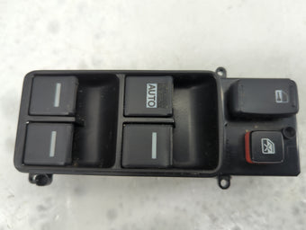 compare product 2003-2004 Honda Accord Master Power Window Switch Replacement Driver Side Left P/N:35750-SDA-A14 AH0606 Fits Fits 2003 2004 OEM Used Auto Parts