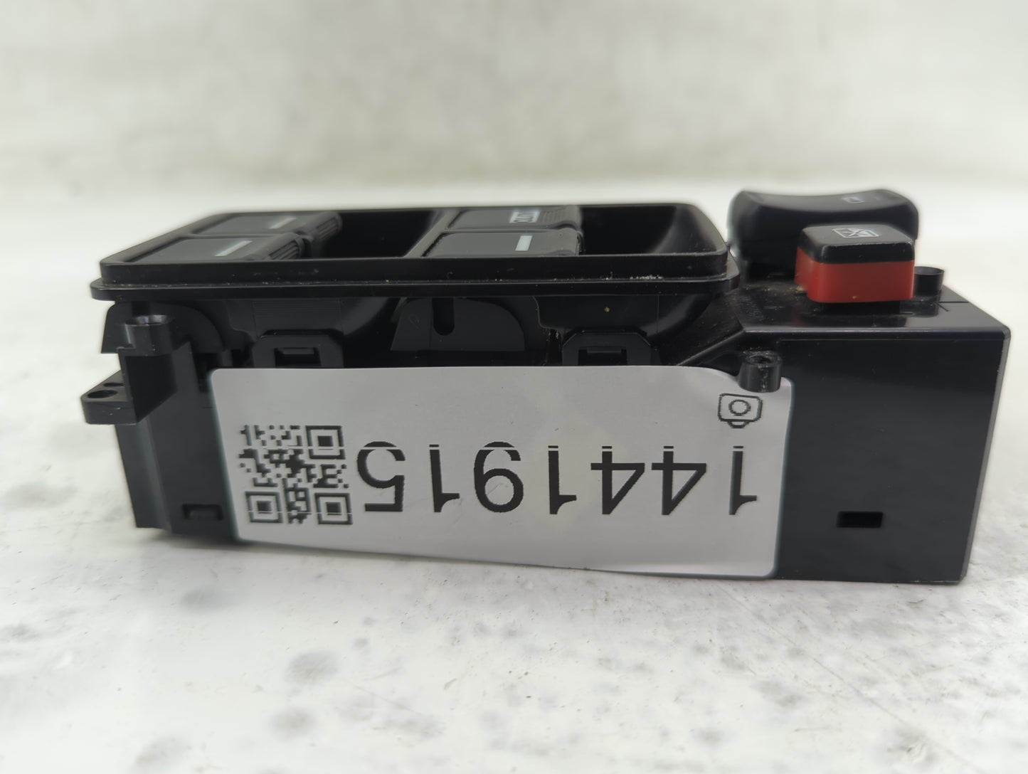 2003-2004 Honda Accord Master Power Window Switch Replacement Driver Side Left P/N:35750-SDA-A14 AH0606 Fits Fits 2003 2004 