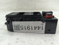 2003-2004 Honda Accord Master Power Window Switch Replacement Driver Side Left P/N:35750-SDA-A14 AH0606 Fits Fits 2003 2004 