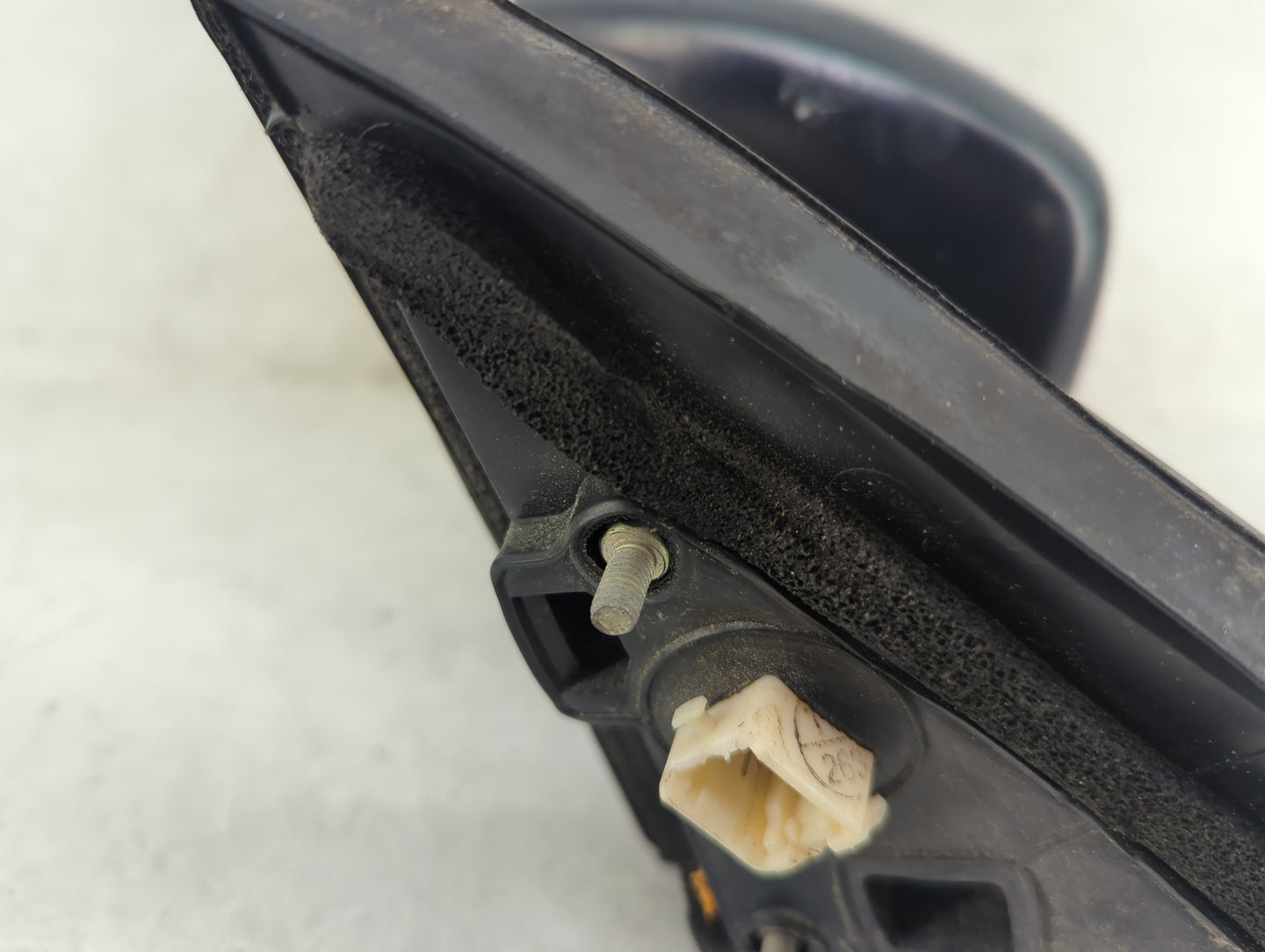 2003-2007 Honda Accord Driver Side View Mirror - Left Door Mirror OEM Used - Oemusedautoparts1.com