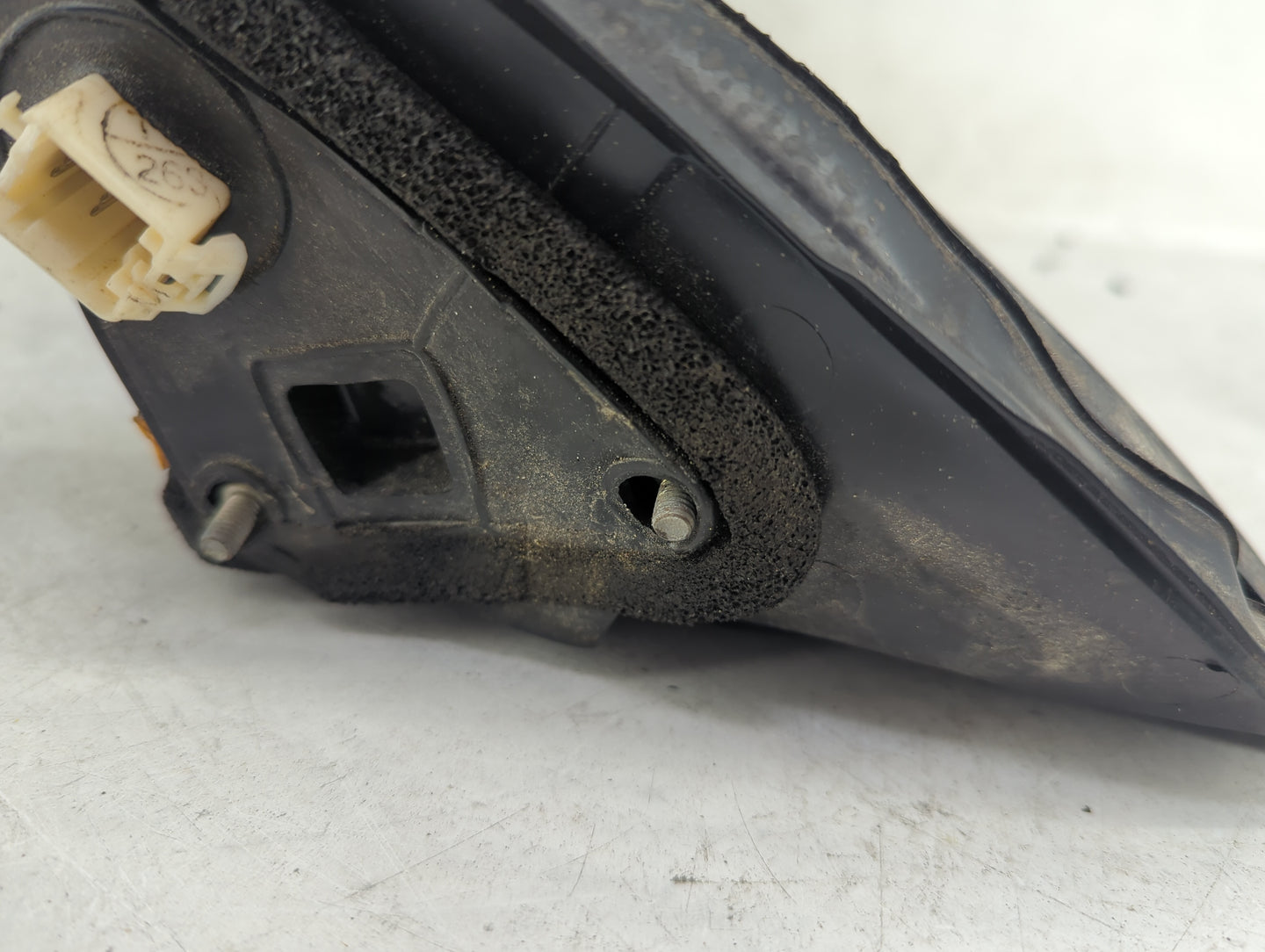 2003-2007 Honda Accord Driver Side View Mirror - Left Door Mirror OEM Used - Oemusedautoparts1.com