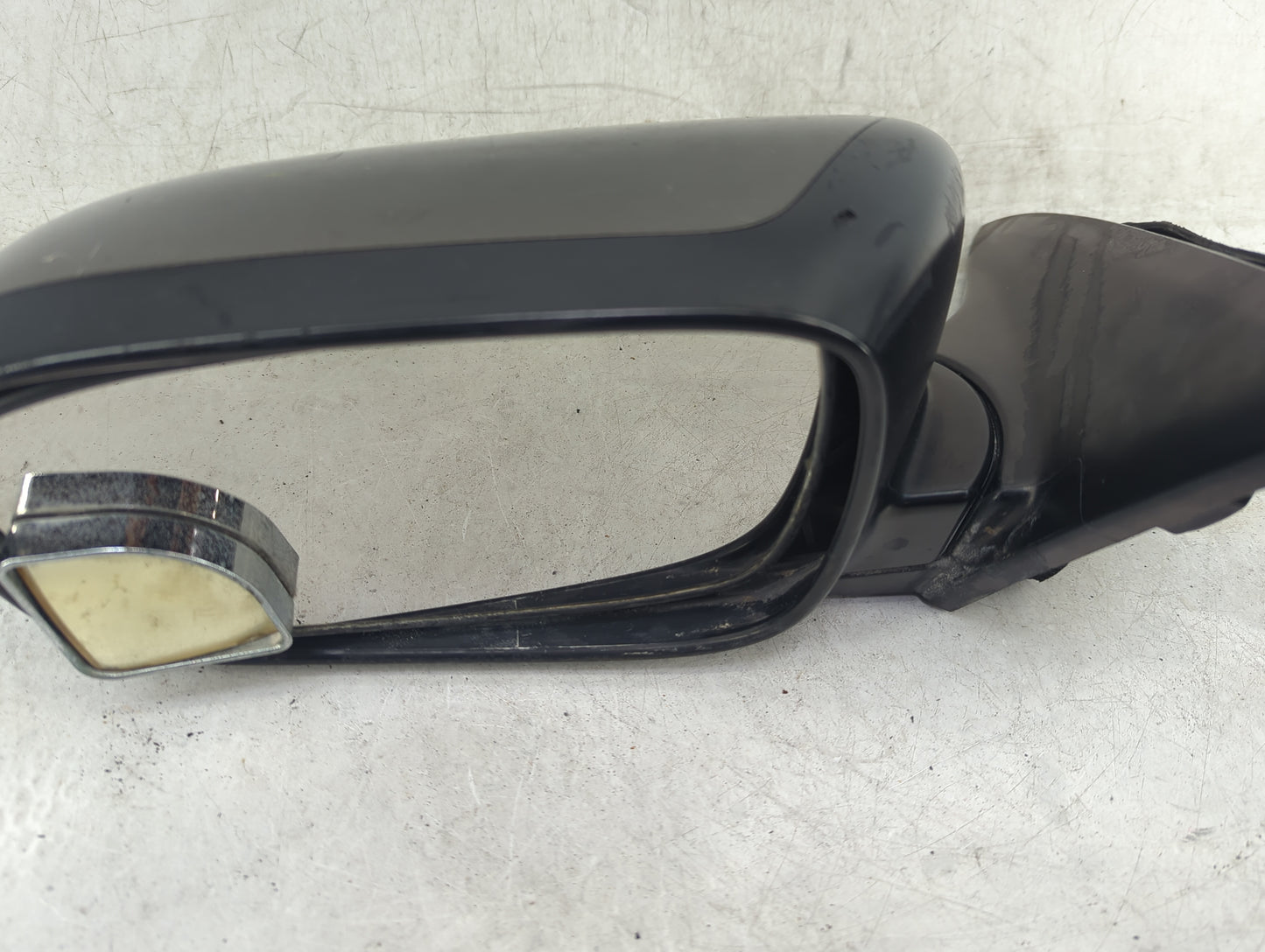 2003-2007 Honda Accord Driver Side View Mirror - Left Door Mirror OEM Used - Oemusedautoparts1.com