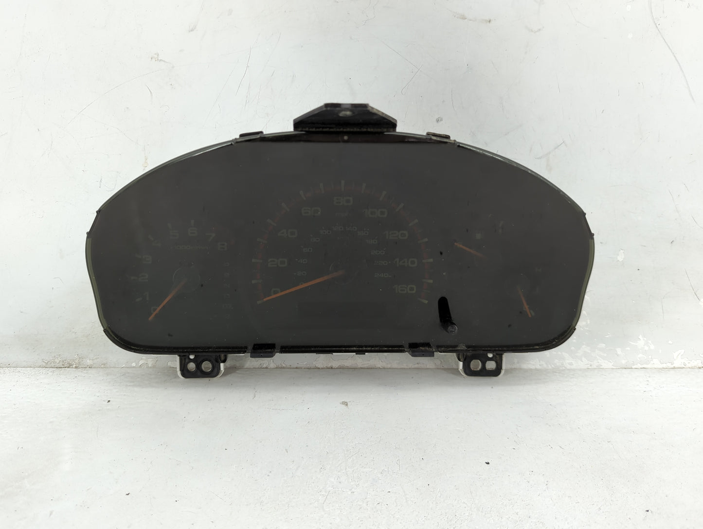 2003-2007 Honda Accord Instrument Cluster Speedometer Gauges P/N:78100-SDN-A243-M1 HR0352168M00A Miles: Fits OEM Used Auto P
