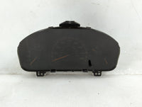 2003-2007 Honda Accord Instrument Cluster Speedometer Gauges P/N:78100-SDN-A243-M1 HR0352168M00A Miles: Fits OEM Used Auto P
