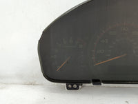 2003-2007 Honda Accord Instrument Cluster Speedometer Gauges P/N:78100-SDN-A243-M1 HR0352168M00A Miles: Fits OEM Used Auto P