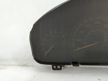 2003-2007 Honda Accord Instrument Cluster Speedometer Gauges P/N:78100-SDN-A243-M1 HR0352168M00A Miles: Fits OEM Used Auto Parts