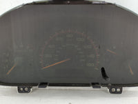 2003-2007 Honda Accord Instrument Cluster Speedometer Gauges P/N:78100-SDN-A243-M1 HR0352168M00A Miles: Fits OEM Used Auto P
