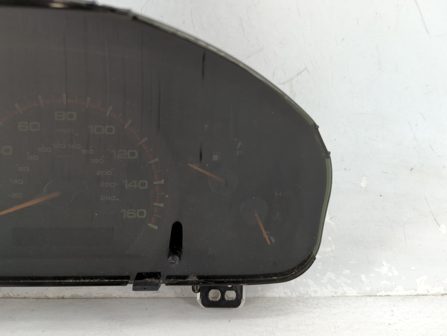 2003-2007 Honda Accord Instrument Cluster Speedometer Gauges P/N:78100-SDN-A243-M1 HR0352168M00A Miles: Fits OEM Used Auto P