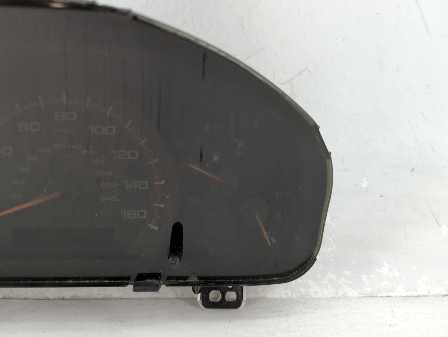 2003-2007 Honda Accord Instrument Cluster Speedometer Gauges P/N:78100-SDN-A243-M1 HR0352168M00A Miles: Fits OEM Used Auto P