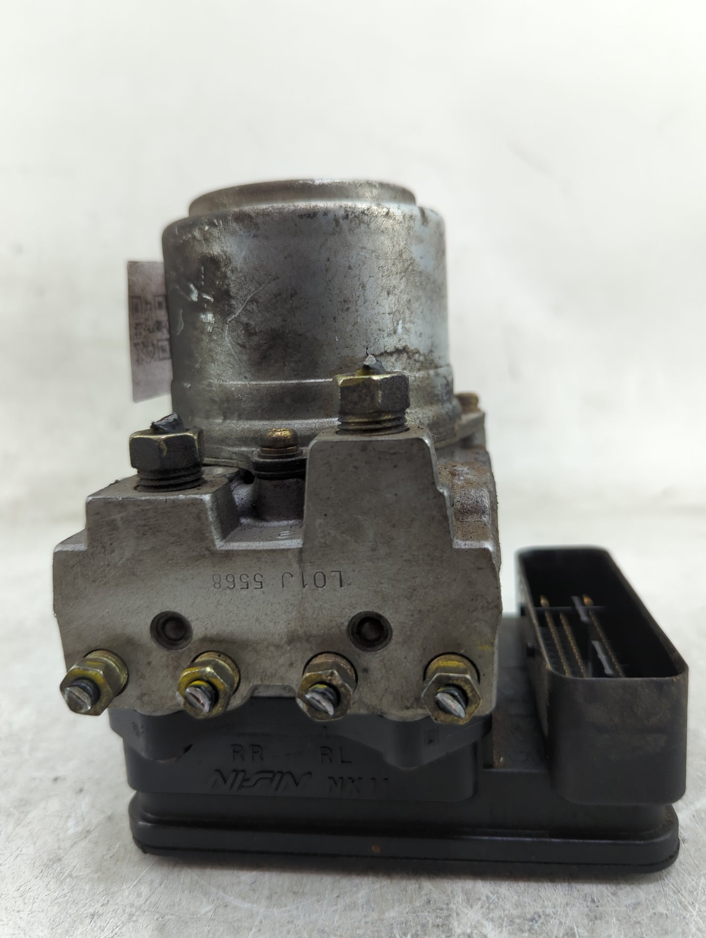 2005-2007 Honda Accord ABS Pump Control Module Replacement Fits Fits 2005 2006 2007 OEM Used Auto Parts - Oemusedautoparts1.
