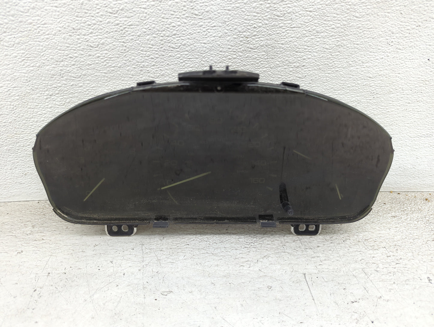 2006-2007 Honda Accord Instrument Cluster Speedometer Gauges P/N:78100-SDB-A243-M1 Miles: Fits Fits 2006 2007 OEM Used Auto 