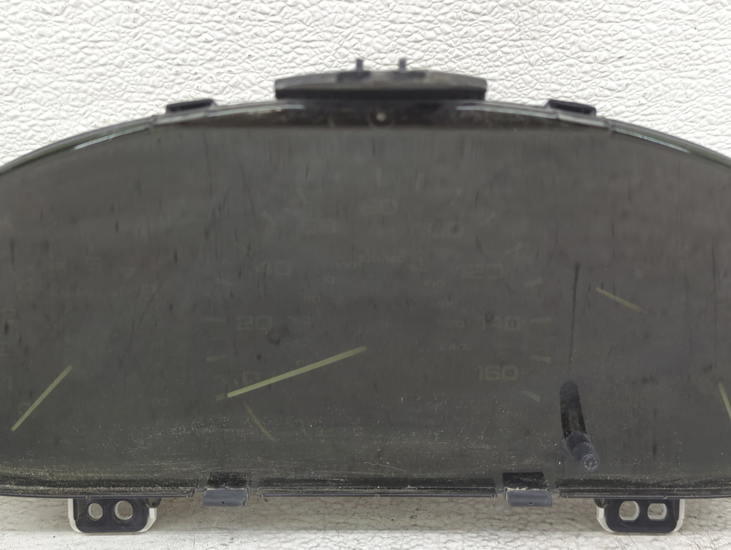 2006-2007 Honda Accord Instrument Cluster Speedometer Gauges P/N:78100-SDB-A243-M1 Miles: Fits Fits 2006 2007 OEM Used Auto 