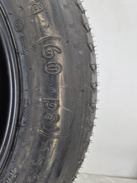 2003-2007 Honda Accord Spare Donut Tire Wheel Rim Oem 1461422 - Oemusedautoparts1.com