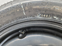 2003-2007 Honda Accord Spare Donut Tire Wheel Rim Oem 1461422 - Oemusedautoparts1.com
