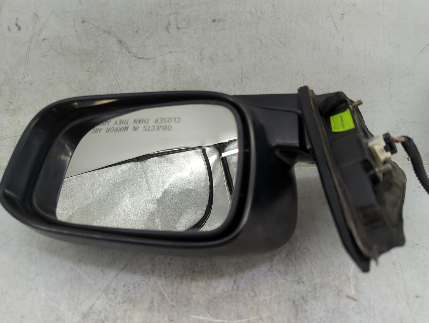 2003-2007 Honda Accord Passenger Side View Mirror - Right Door Mirror OEM Used - Oemusedautoparts1.com