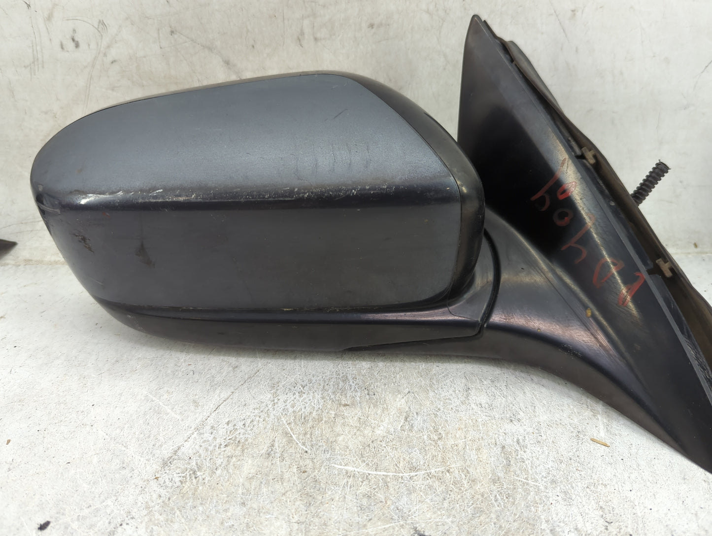 2003-2007 Honda Accord Passenger Side View Mirror - Right Door Mirror OEM Used - Oemusedautoparts1.com