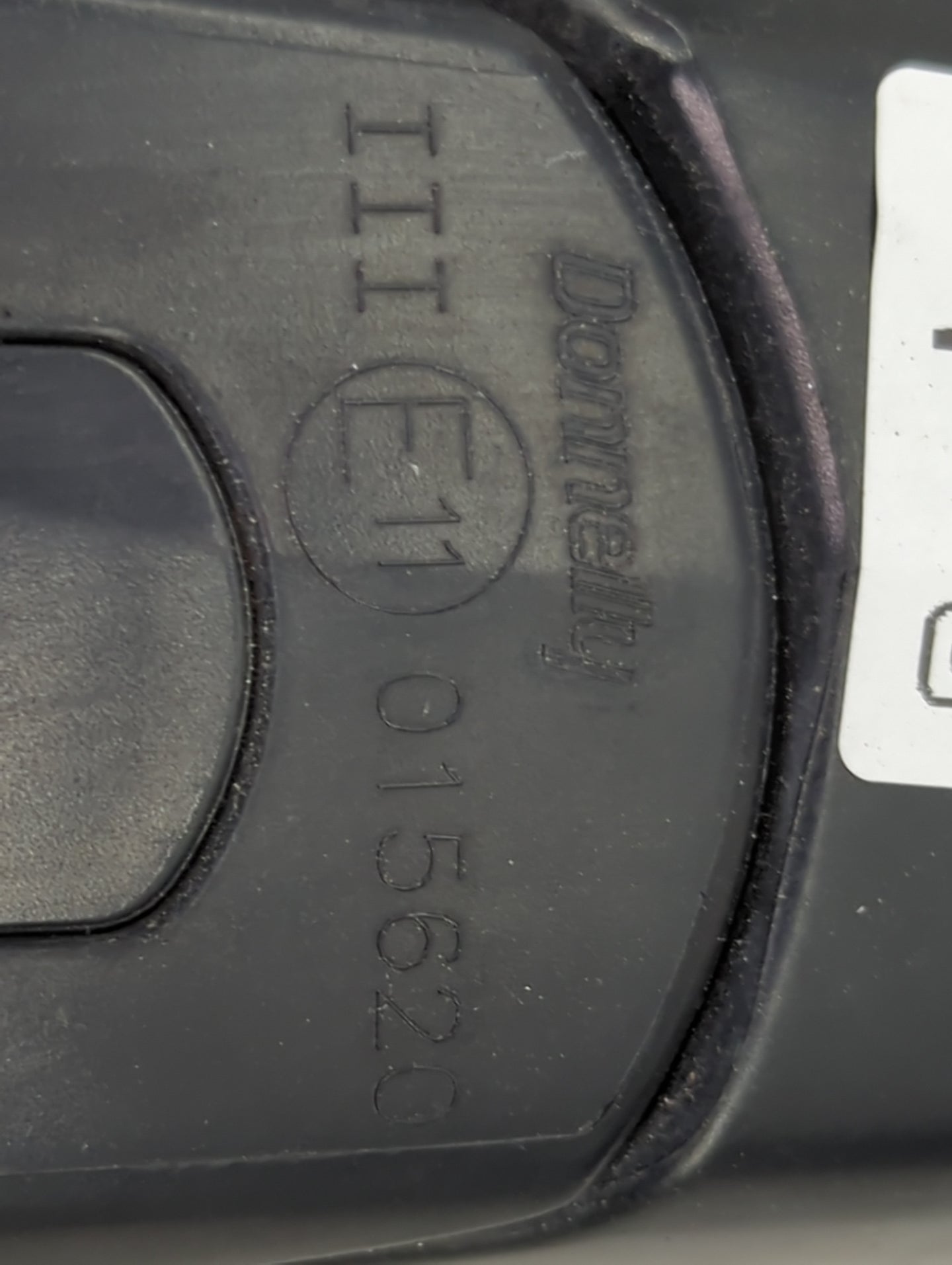 2003-2007 Honda Accord Passenger Side View Mirror - Right Door Mirror OEM Used - Oemusedautoparts1.com