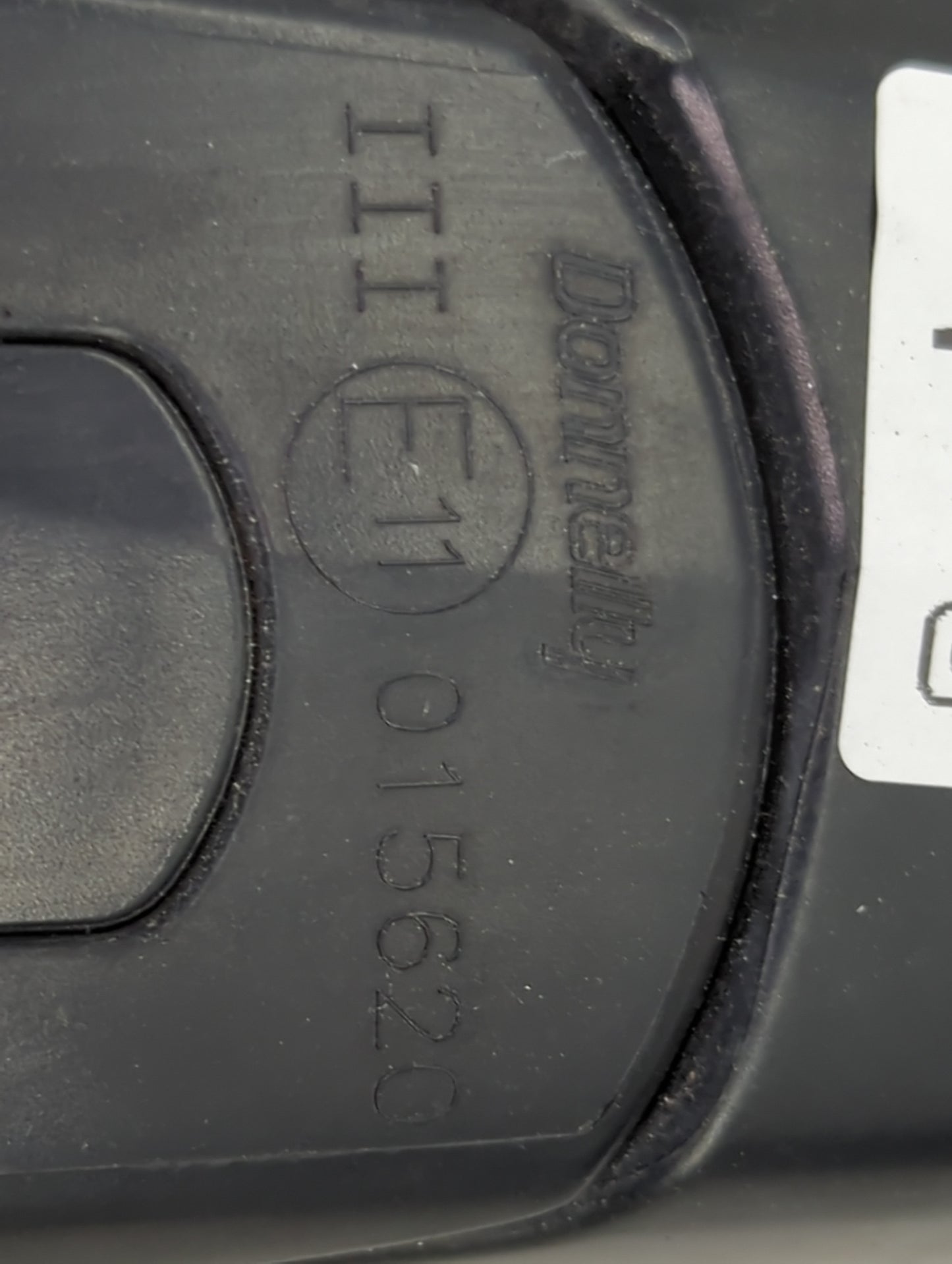 2003-2007 Honda Accord Passenger Side View Mirror - Right Door Mirror OEM Used - Oemusedautoparts1.com