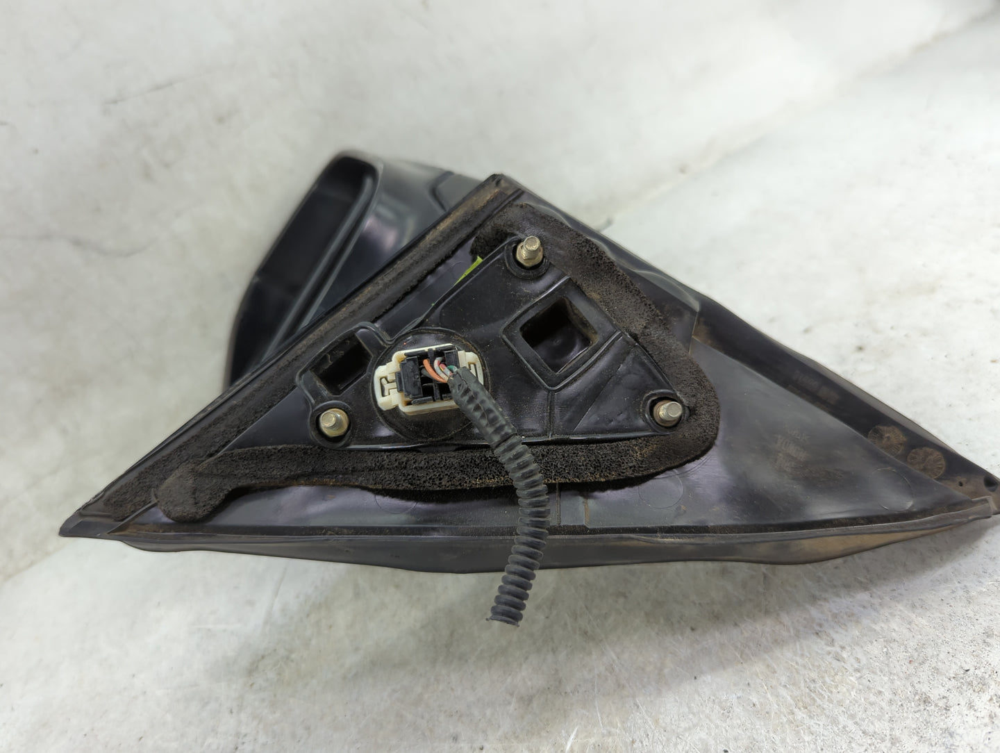 2003-2007 Honda Accord Passenger Side View Mirror - Right Door Mirror OEM Used - Oemusedautoparts1.com