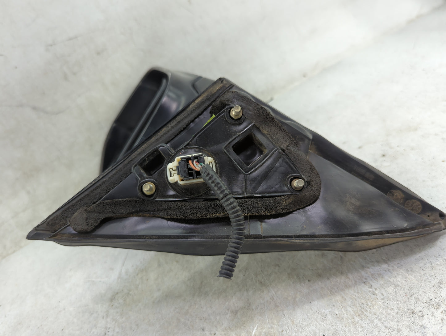 2003-2007 Honda Accord Passenger Side View Mirror - Right Door Mirror OEM Used - Oemusedautoparts1.com