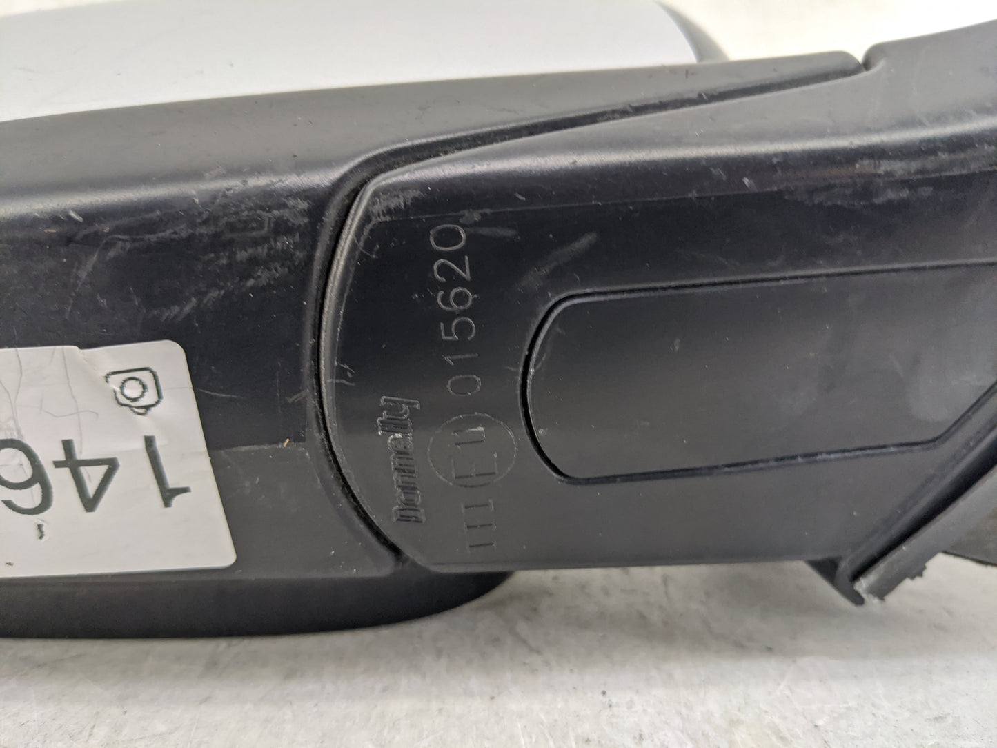 2003-2007 Honda Accord Passenger Side View Mirror - Right Door Mirror OEM Used - Oemusedautoparts1.com