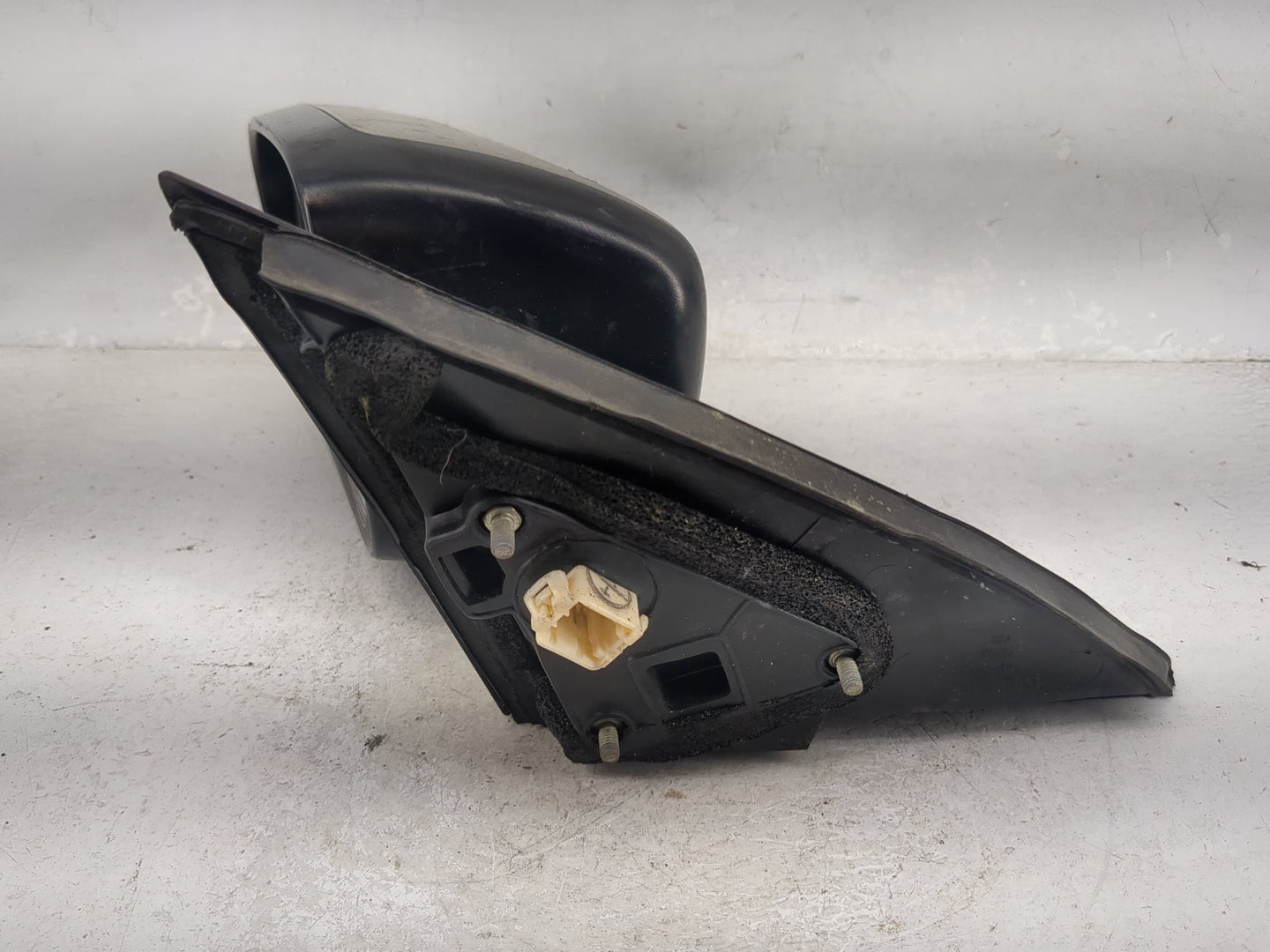 2003-2007 Honda Accord Driver Side View Mirror - Left Door Mirror OEM Used - Oemusedautoparts1.com