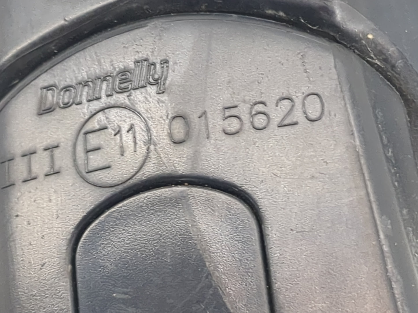 2003-2007 Honda Accord Driver Side View Mirror - Left Door Mirror OEM Used - Oemusedautoparts1.com