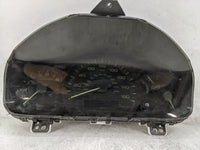 2003-2007 Honda Accord Instrument Cluster Speedometer Gauges P/N:78100-SDA-A043-M1 HR0352032M0CA Miles:124K Fits OEM Used Au
