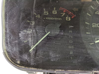 2003-2007 Honda Accord Instrument Cluster Speedometer Gauges P/N:78100-SDA-A043-M1 HR0352032M0CA Miles:124K Fits OEM Used Au