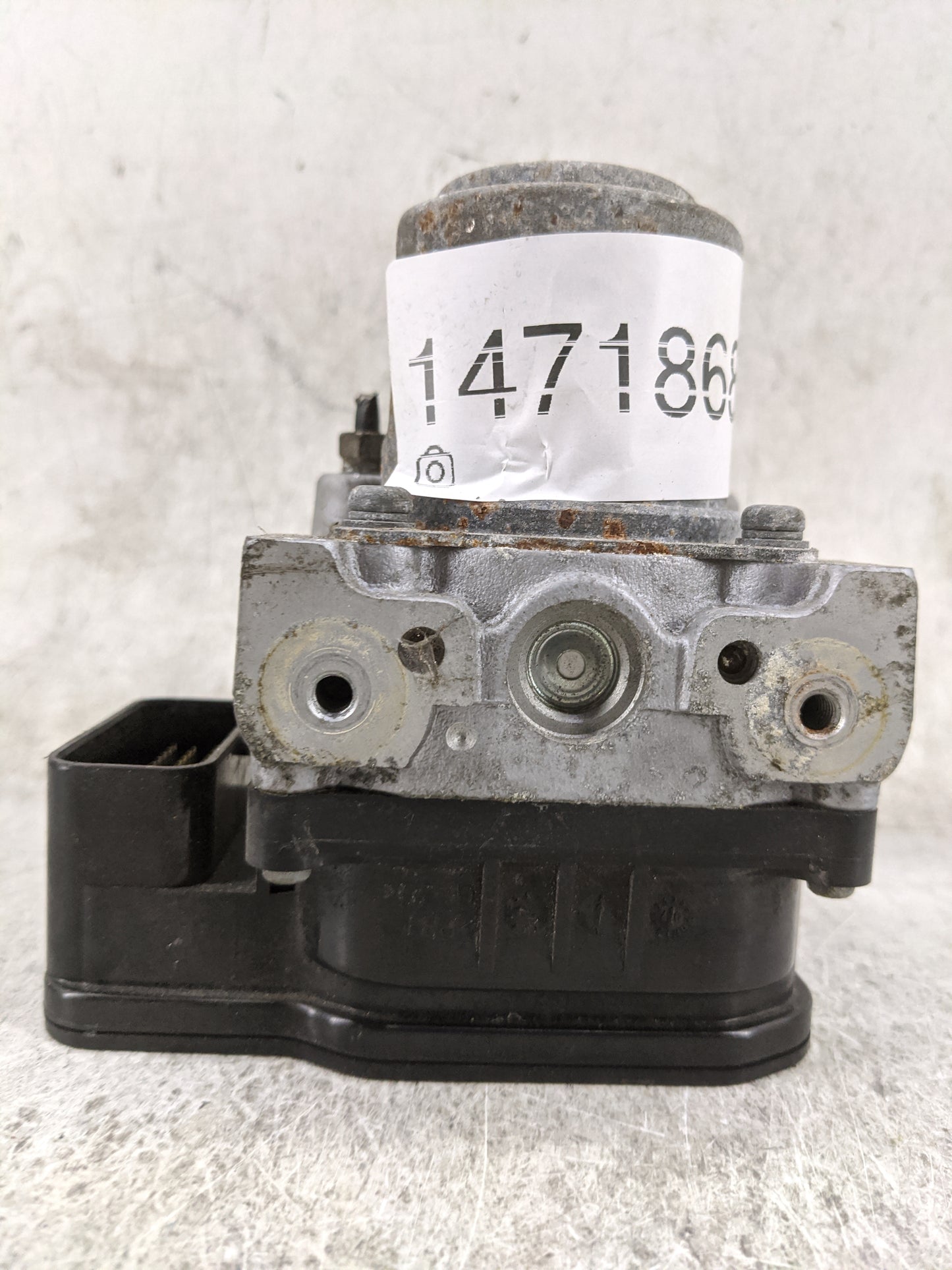 2007 Honda Accord ABS Pump Control Module Replacement P/N:7C31 A477 Fits OEM Used Auto Parts - Oemusedautoparts1.com