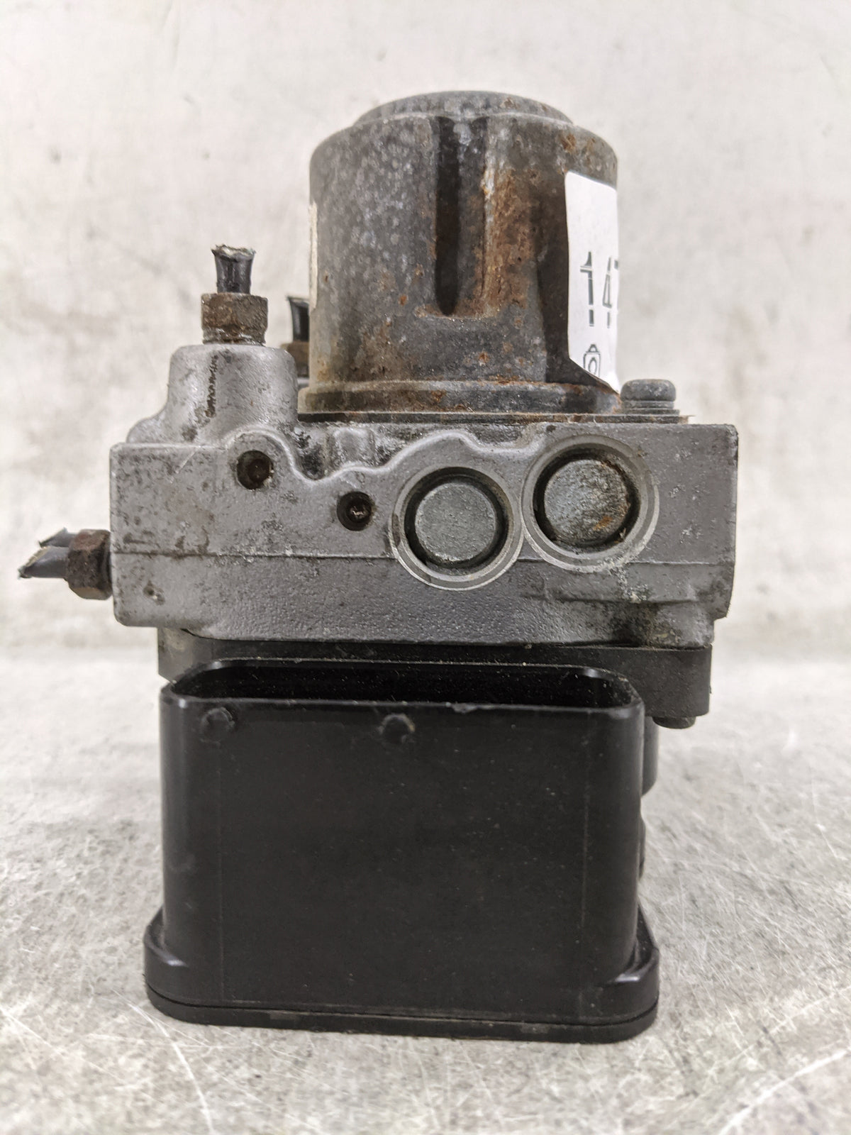 2007 Honda Accord Anti-Lock Brake ABS Pump Module Actuator OEM P/N:7C31 A477 Fits OEM Used Auto Parts - Oemusedautoparts1.co