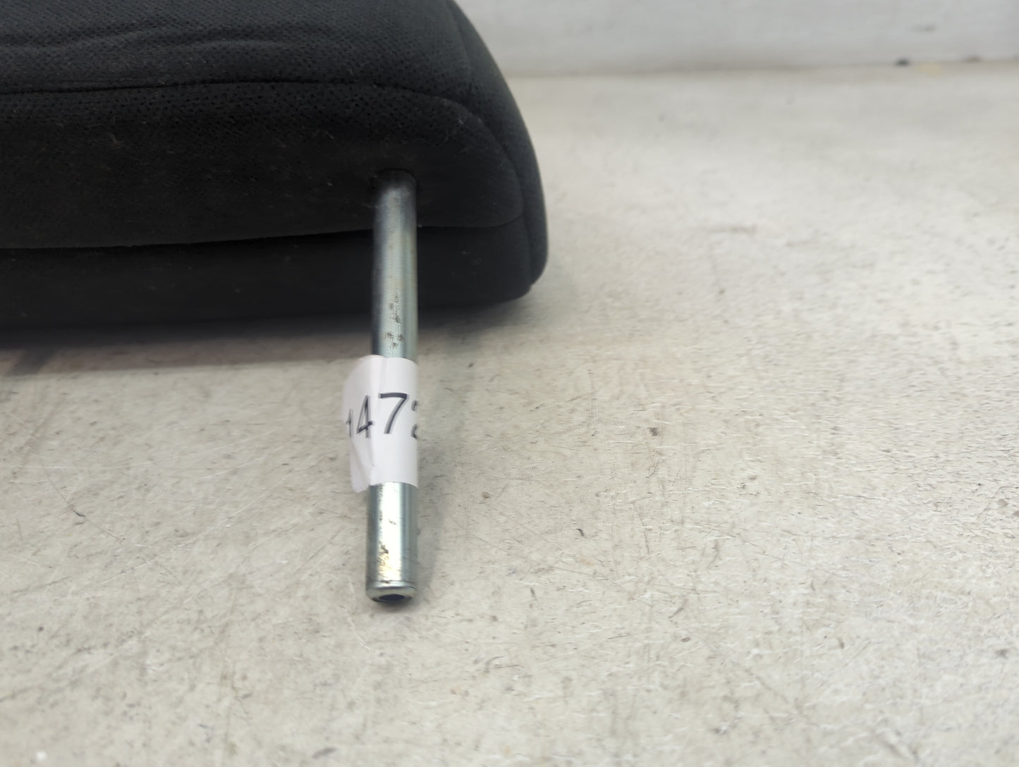 2007 Honda Accord Headrest Head Rest Front Driver Passenger Seat Fits OEM Used Auto Parts - Oemusedautoparts1.com