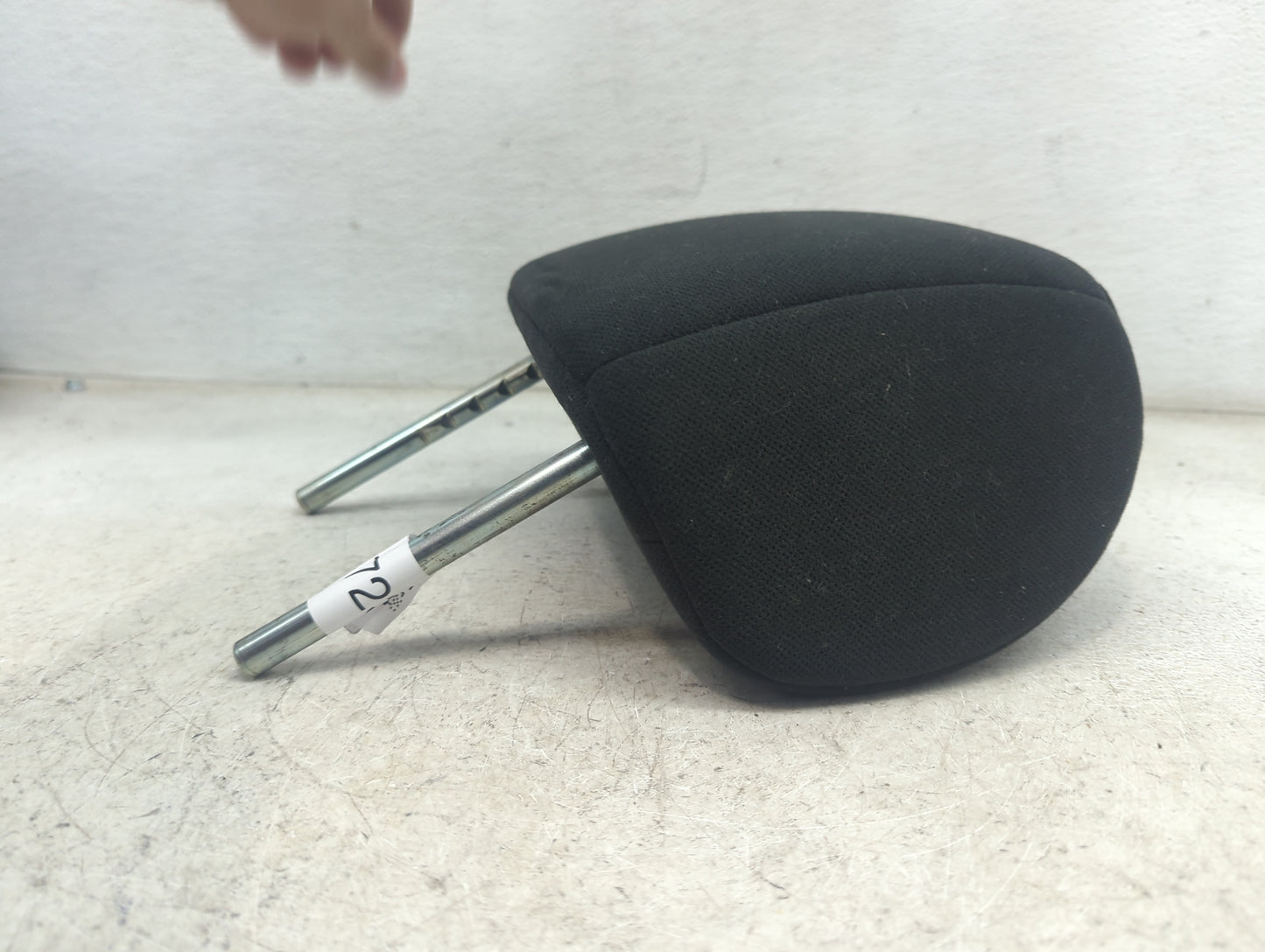 2007 Honda Accord Headrest Head Rest Front Driver Passenger Seat Fits OEM Used Auto Parts - Oemusedautoparts1.com