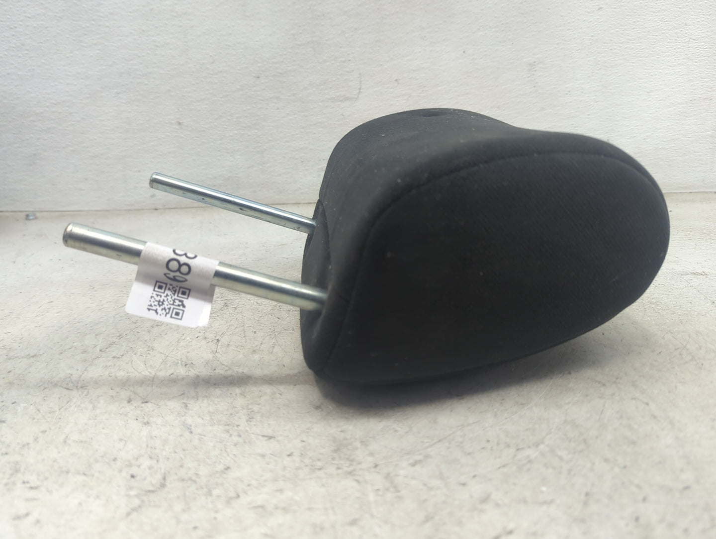 2007 Honda Accord Headrest Head Rest Front Driver Seat Black 1472389 - Oemusedautoparts1.com