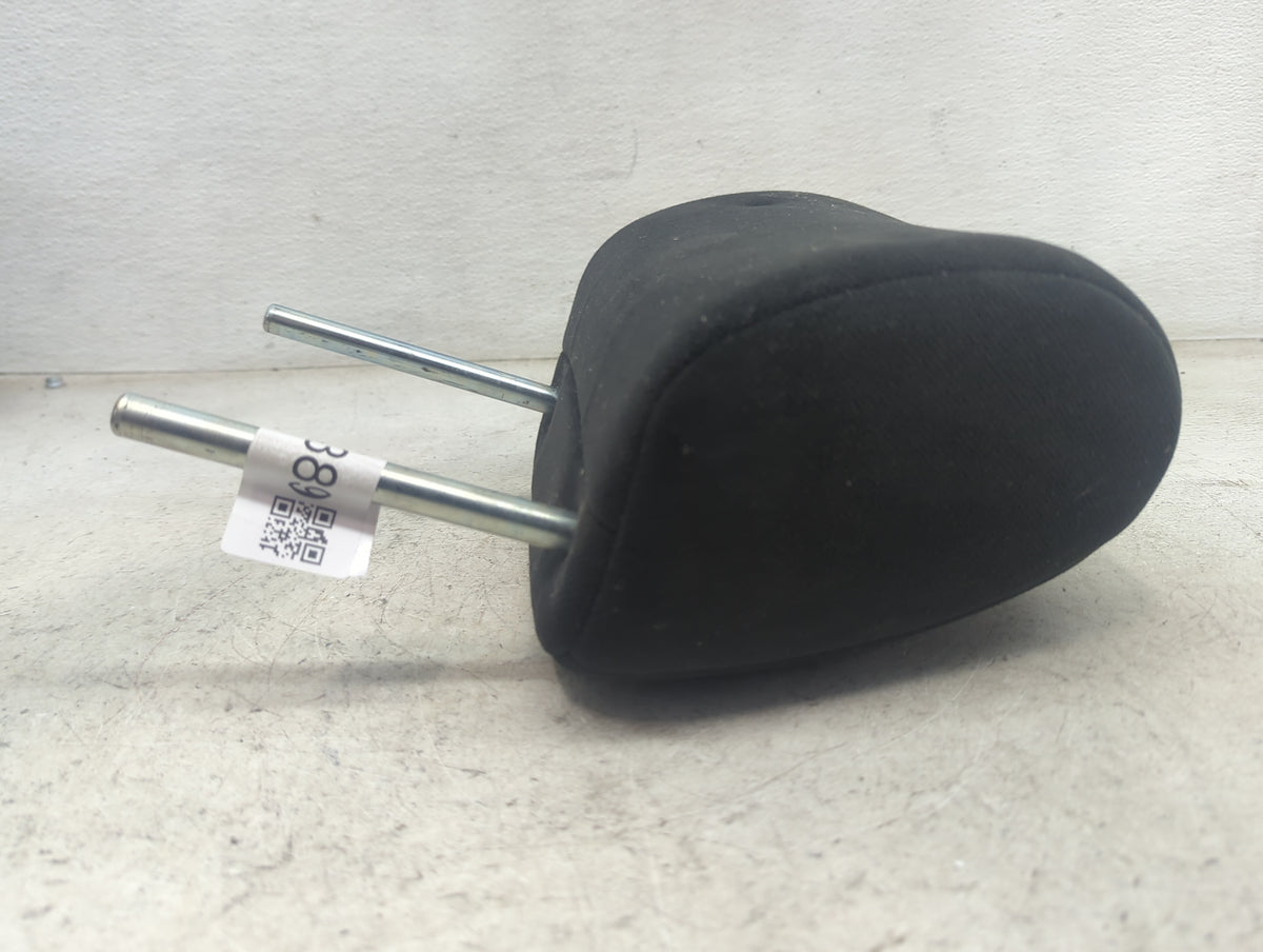 2007 Honda Accord Headrest Head Rest Front Driver Seat Black 1472389 - Oemusedautoparts1.com