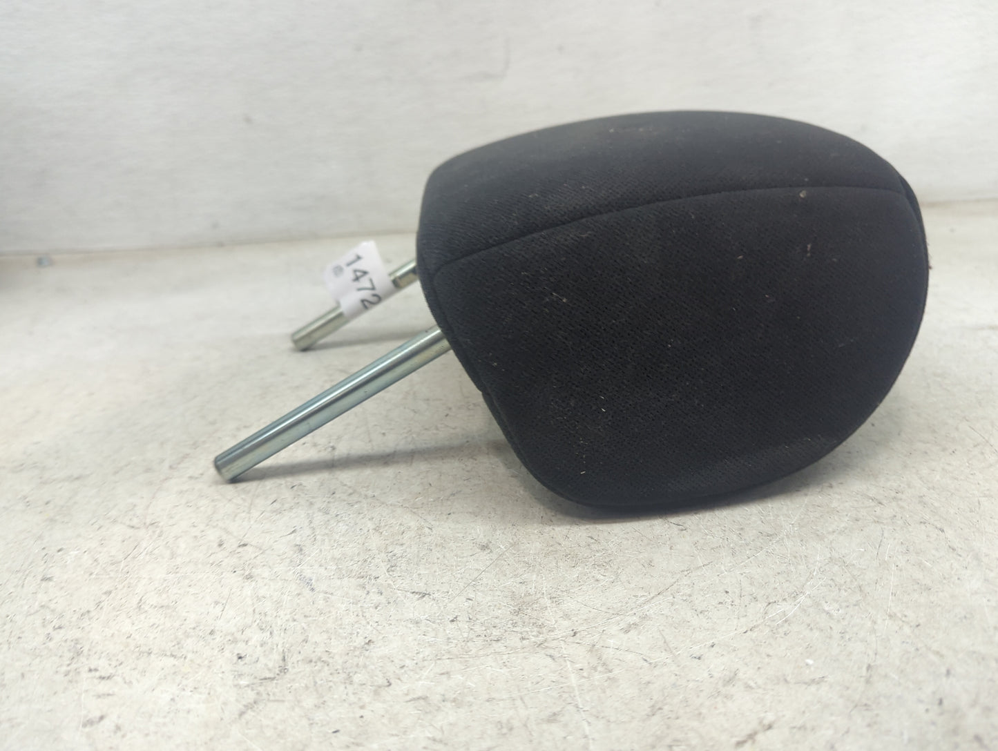 2007 Honda Accord Headrest Head Rest Front Driver Seat Black 1472389 - Oemusedautoparts1.com