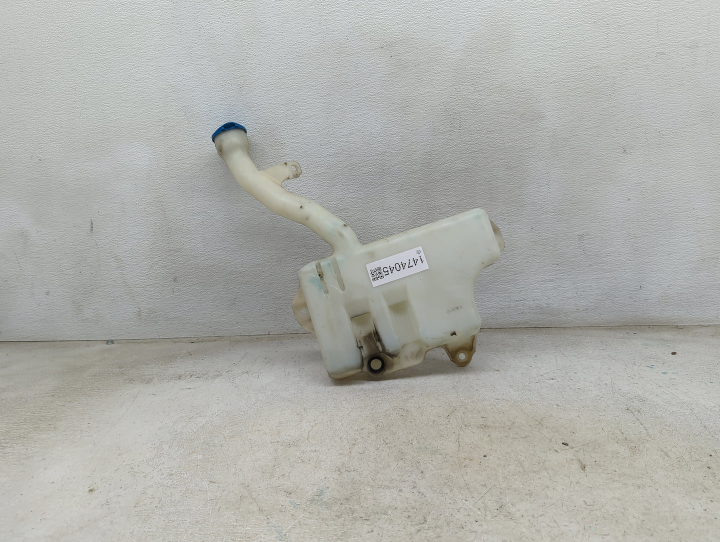 2003-2007 Honda Accord Windshield Washer Fluid Reservoir Bottle Oem 1474045 - Oemusedautoparts1.com