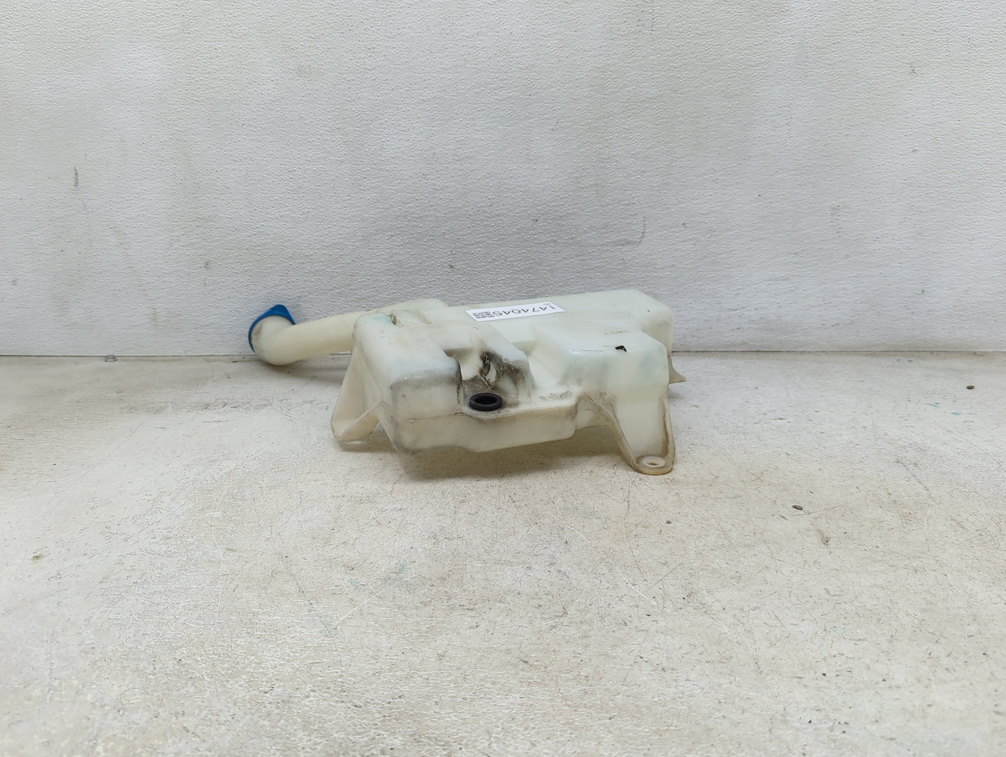 2003-2007 Honda Accord Windshield Washer Fluid Reservoir Bottle Oem 1474045 - Oemusedautoparts1.com