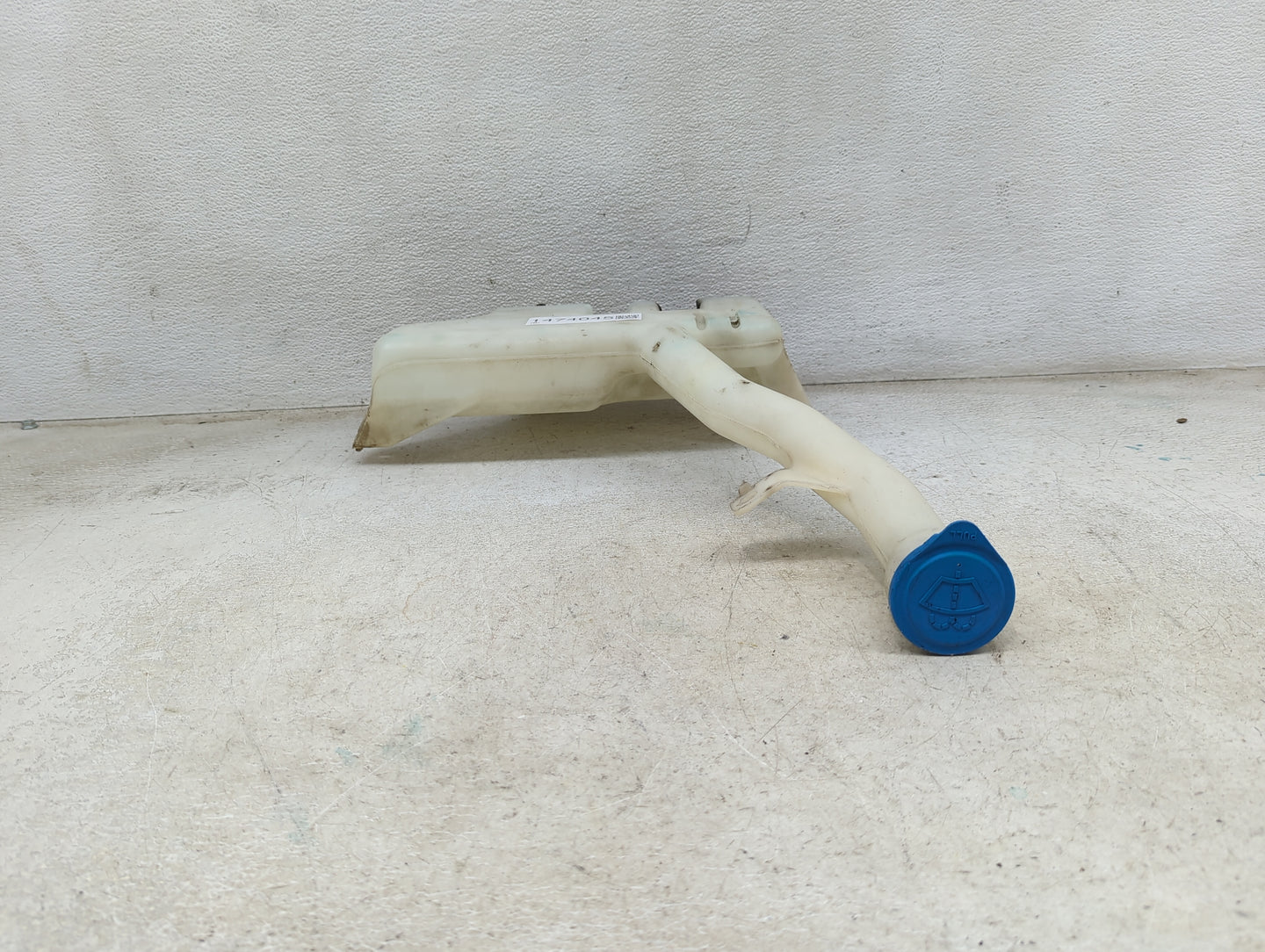 2003-2007 Honda Accord Windshield Washer Fluid Reservoir Bottle Oem 1474045 - Oemusedautoparts1.com