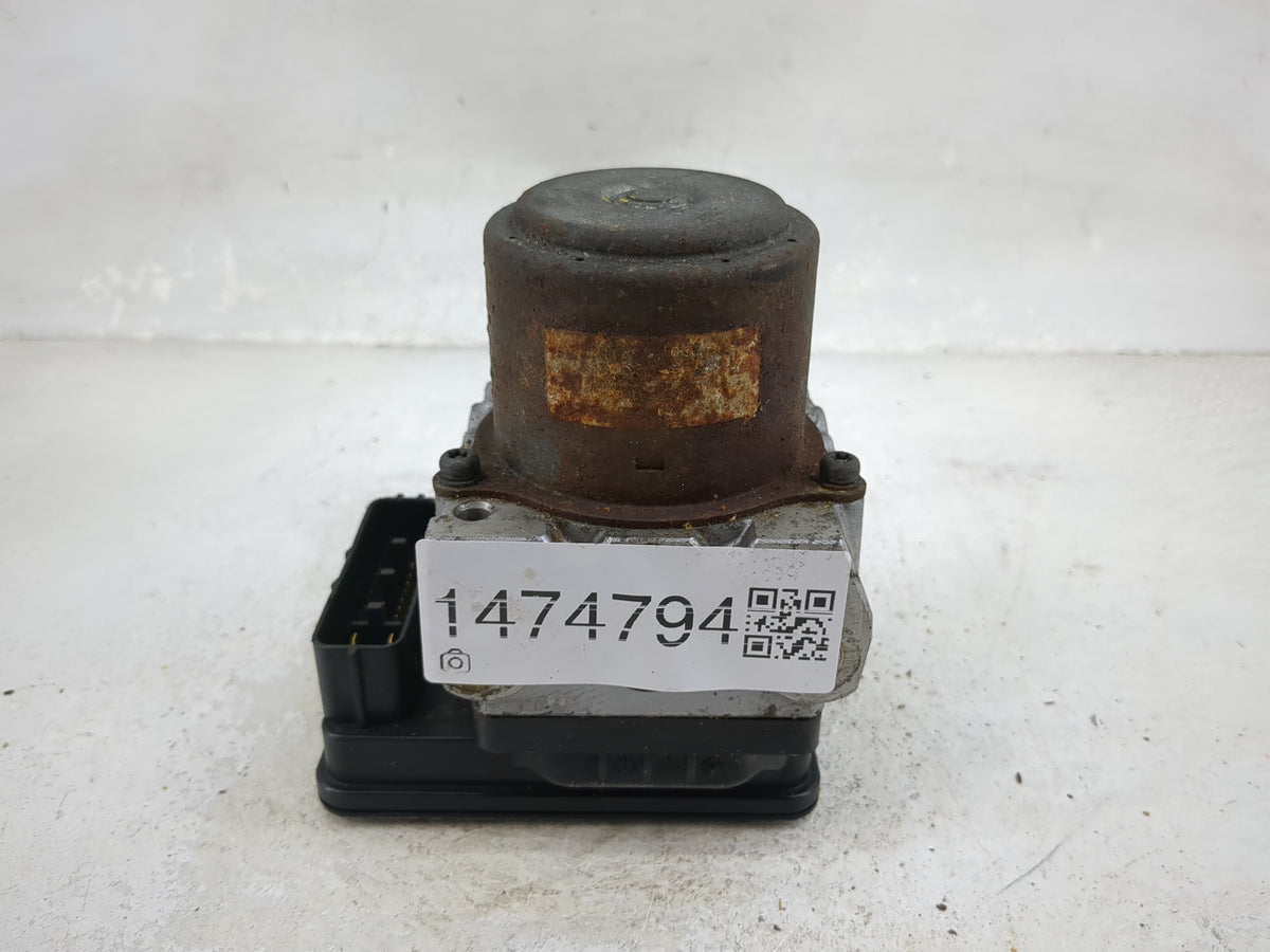 2006-2007 Honda Accord Anti-Lock Brake ABS Pump Module Actuator OEM P/N:0265234394 Fits Fits 2006 2007 OEM Used Auto Parts -
