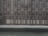 2007 Honda Accord Fusebox Fuse Box Panel Relay Module P/N:G8HL-H71 Fits OEM Used Auto Parts - Oemusedautoparts1.com