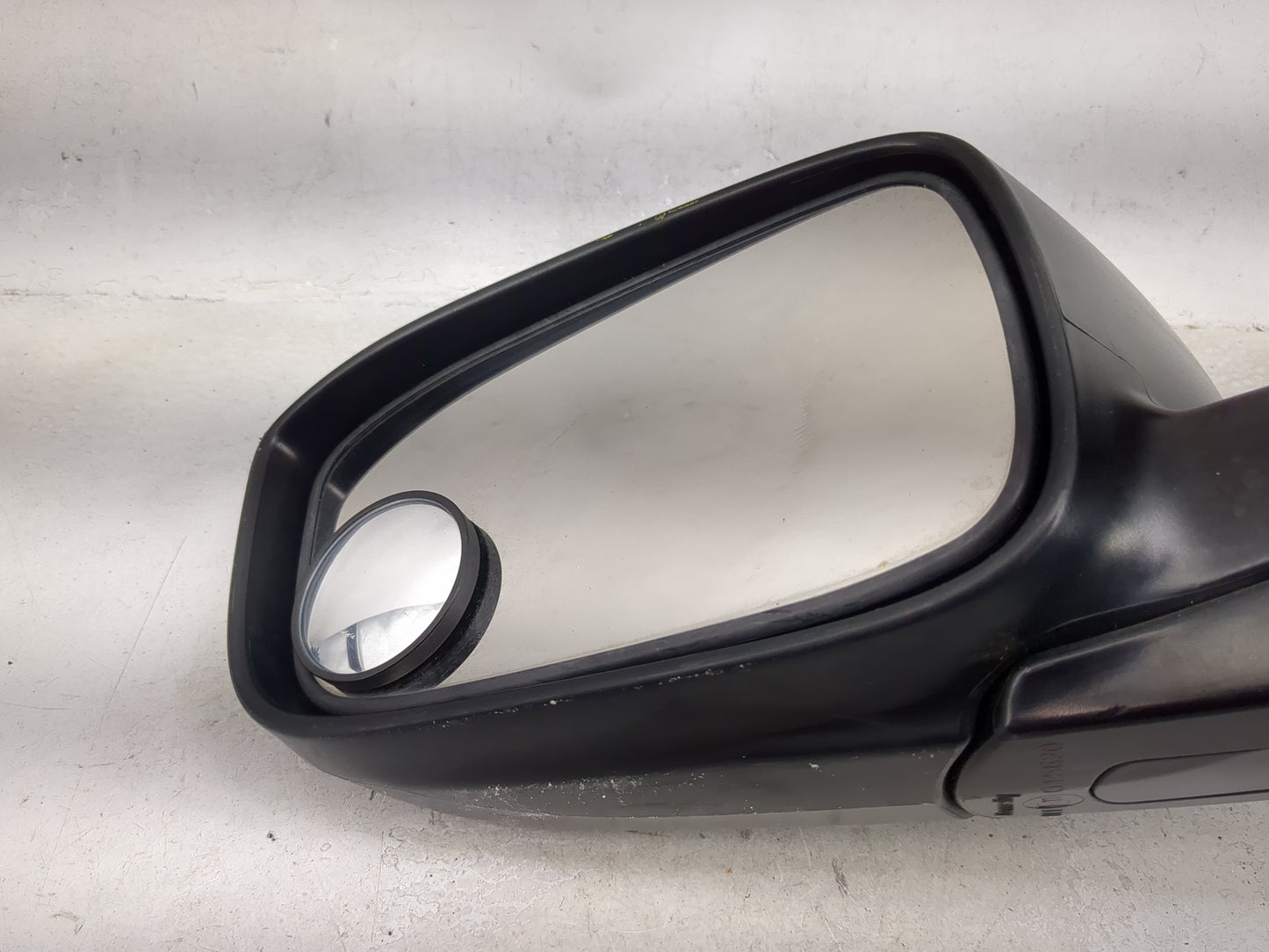 2003-2007 Honda Accord Driver Side View Mirror - Left Door Mirror OEM Used - Oemusedautoparts1.com
