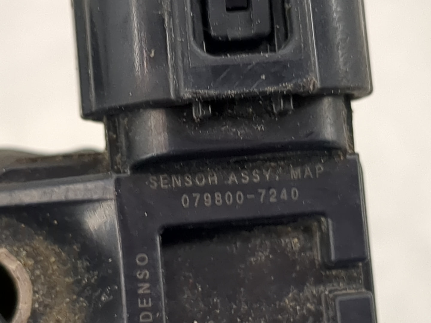 2003-2007 Honda Accord Mass Air Flow Meter Maf 1488612 - Oemusedautoparts1.com