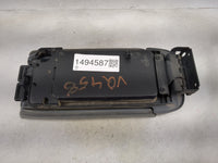 2007 Honda Accord Center Console Armrest Cover Lid Fits OEM Used Auto Parts - Oemusedautoparts1.com