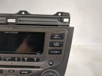 2004-2007 Honda Accord Radio AM FM Cd Player Receiver Replacement P/N:39175-SDA-L120-M2 CQ-EH1464Z Fits Fits 2004 2005 2006 